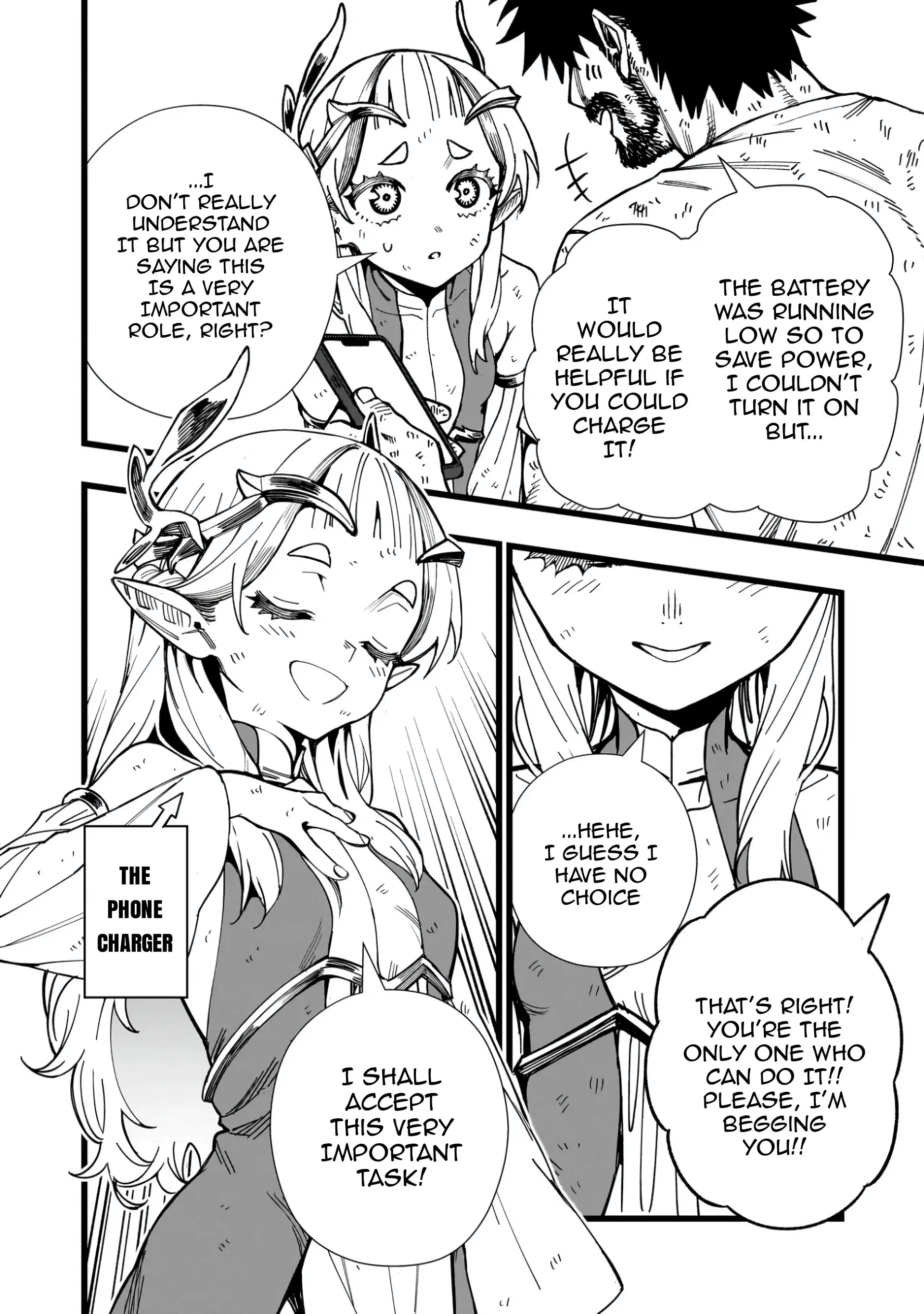 Senki Survival Saga: Isekai no Unmei o Kaketa Mujintou Fujun Iseikouyuu Chapter 5 - page 24