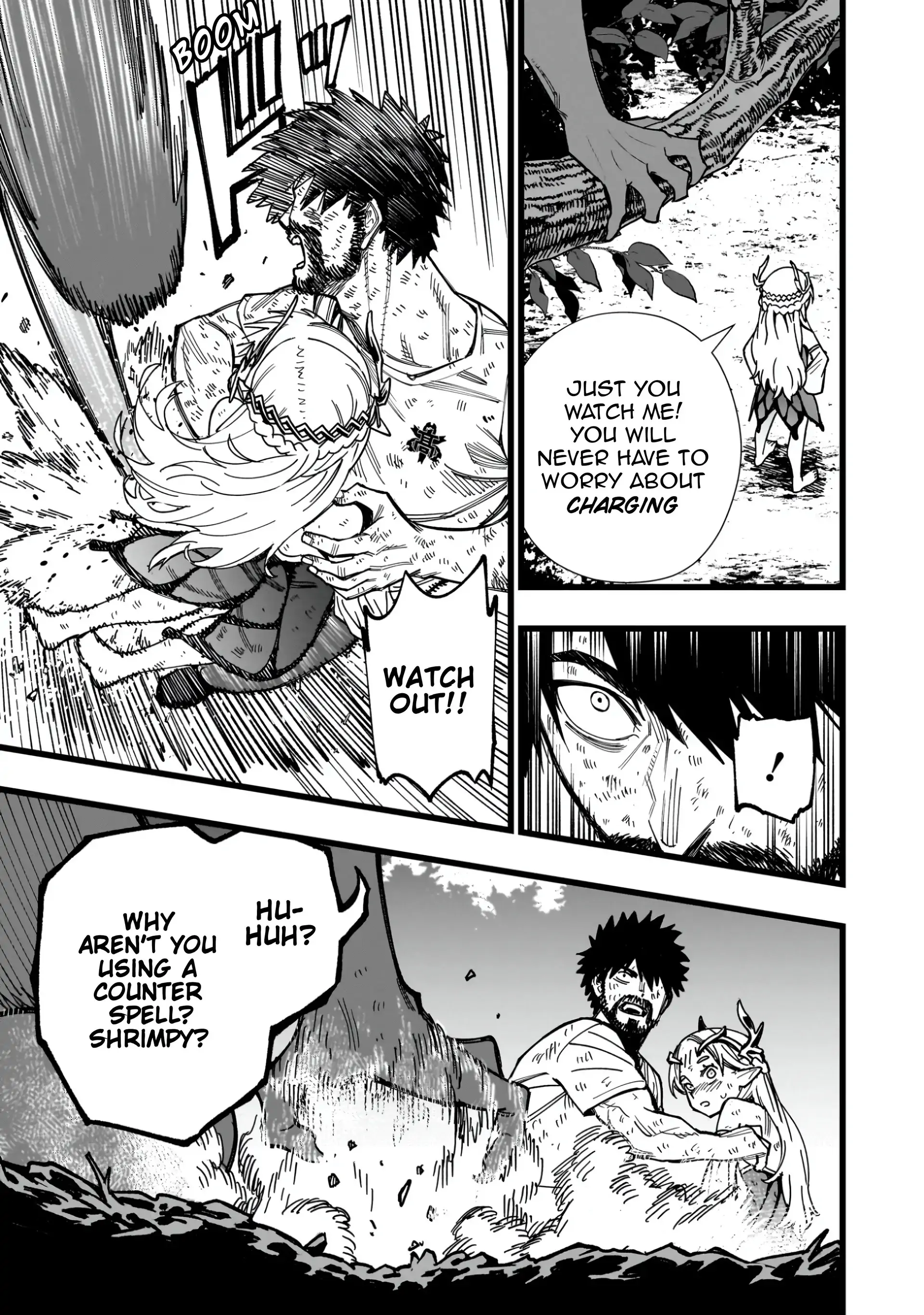 Senki Survival Saga: Isekai no Unmei o Kaketa Mujintou Fujun Iseikouyuu Chapter 5 - page 25