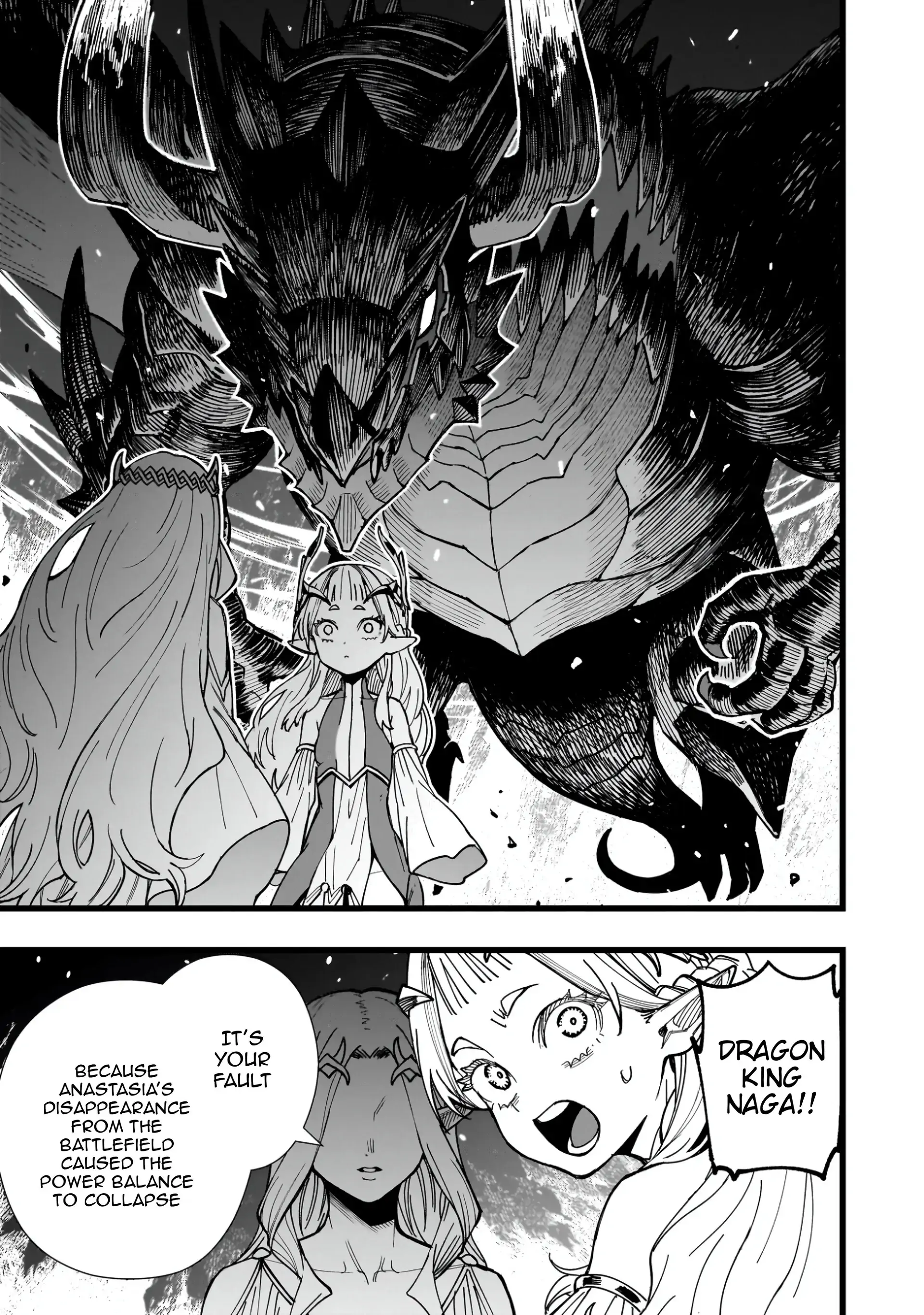 Senki Survival Saga: Isekai no Unmei o Kaketa Mujintou Fujun Iseikouyuu Chapter 5 - page 3
