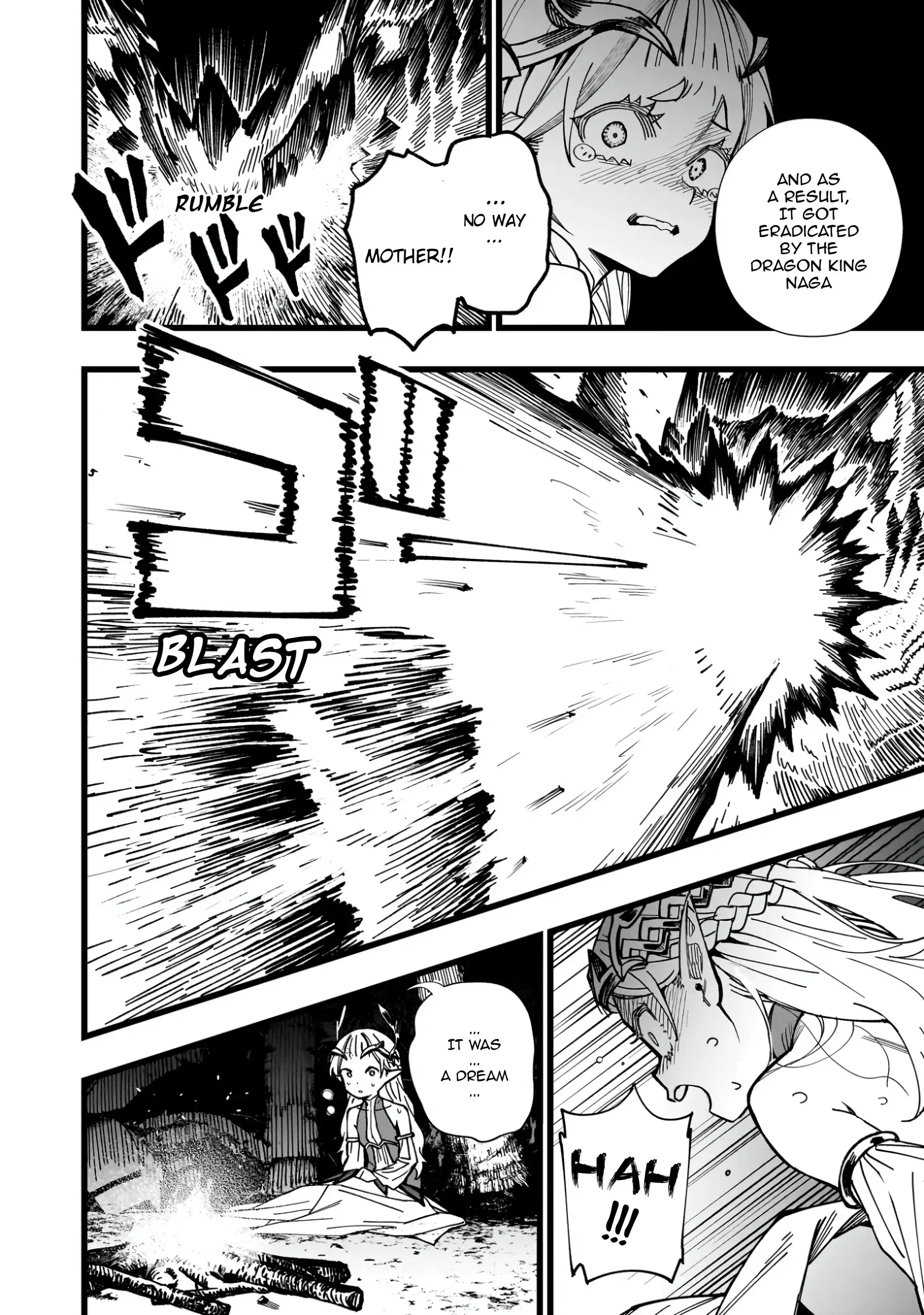 Senki Survival Saga: Isekai no Unmei o Kaketa Mujintou Fujun Iseikouyuu Chapter 5 - page 4