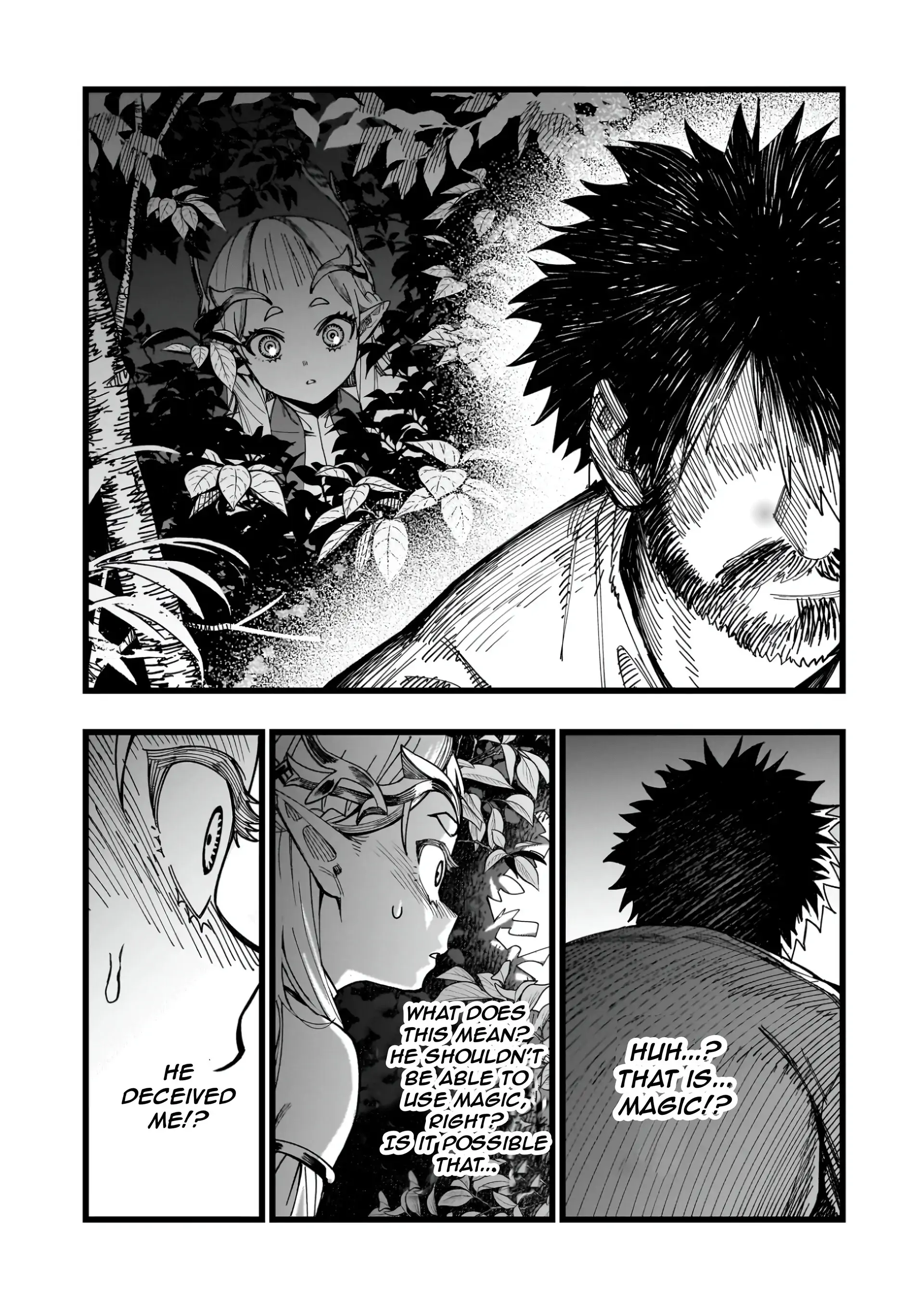 Senki Survival Saga: Isekai no Unmei o Kaketa Mujintou Fujun Iseikouyuu Chapter 5 - page 7