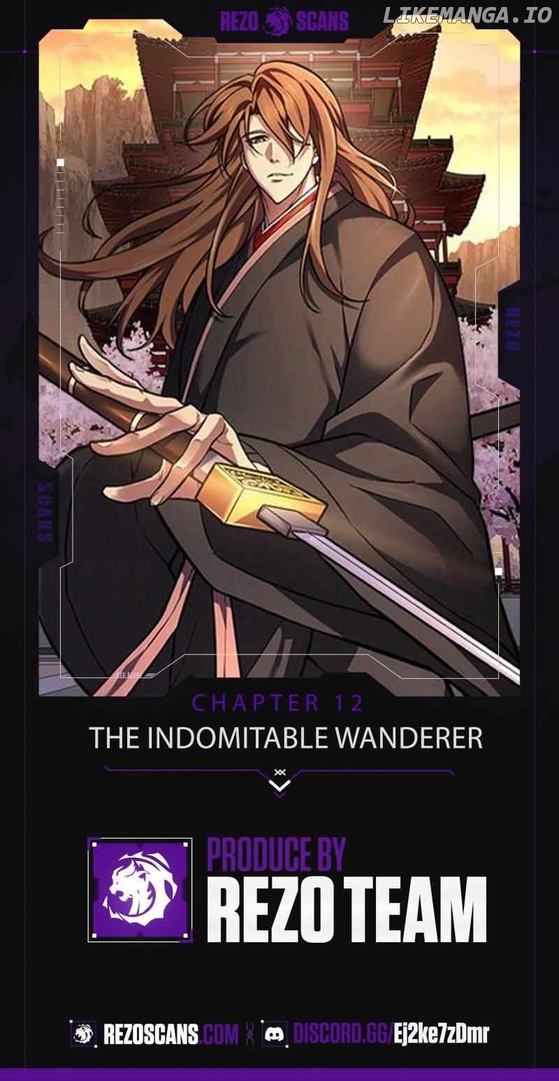 The Indomitable Wanderer Chapter 12 - page 1