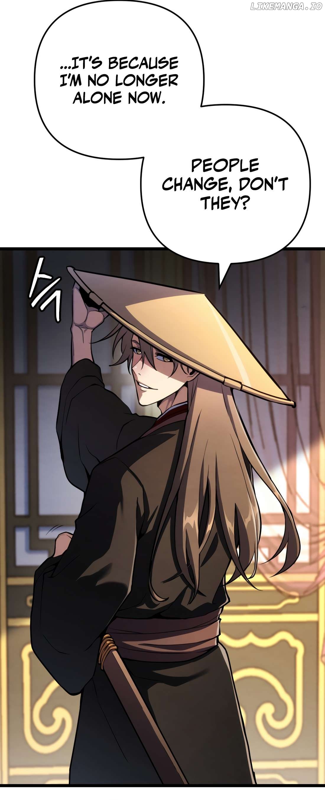 The Indomitable Wanderer Chapter 16 - page 17