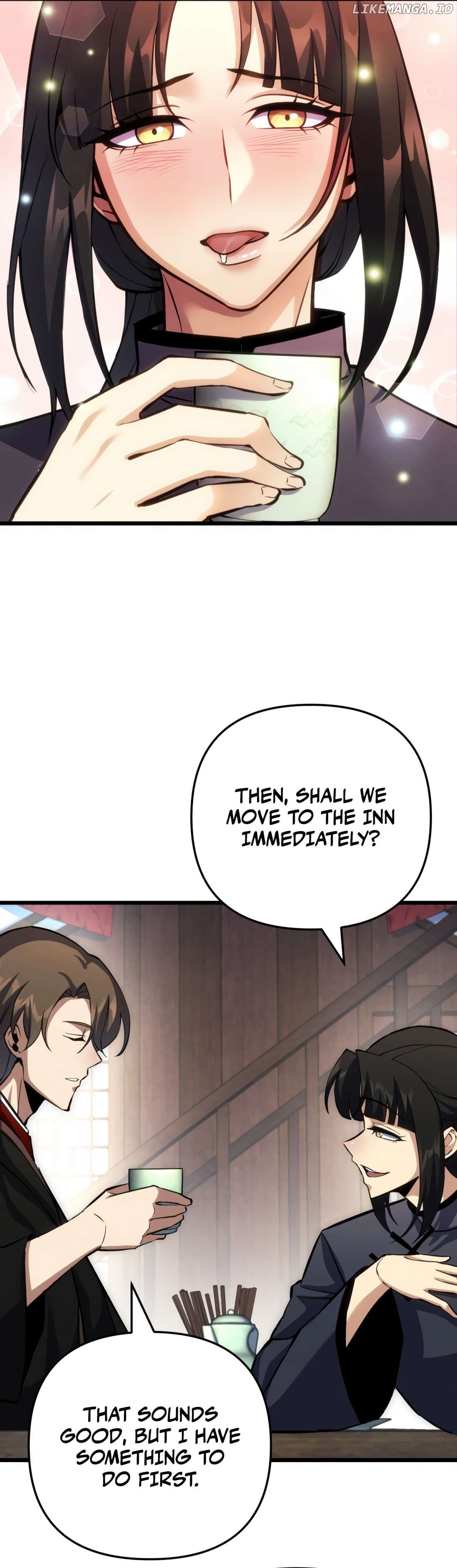 The Indomitable Wanderer Chapter 16 - page 29