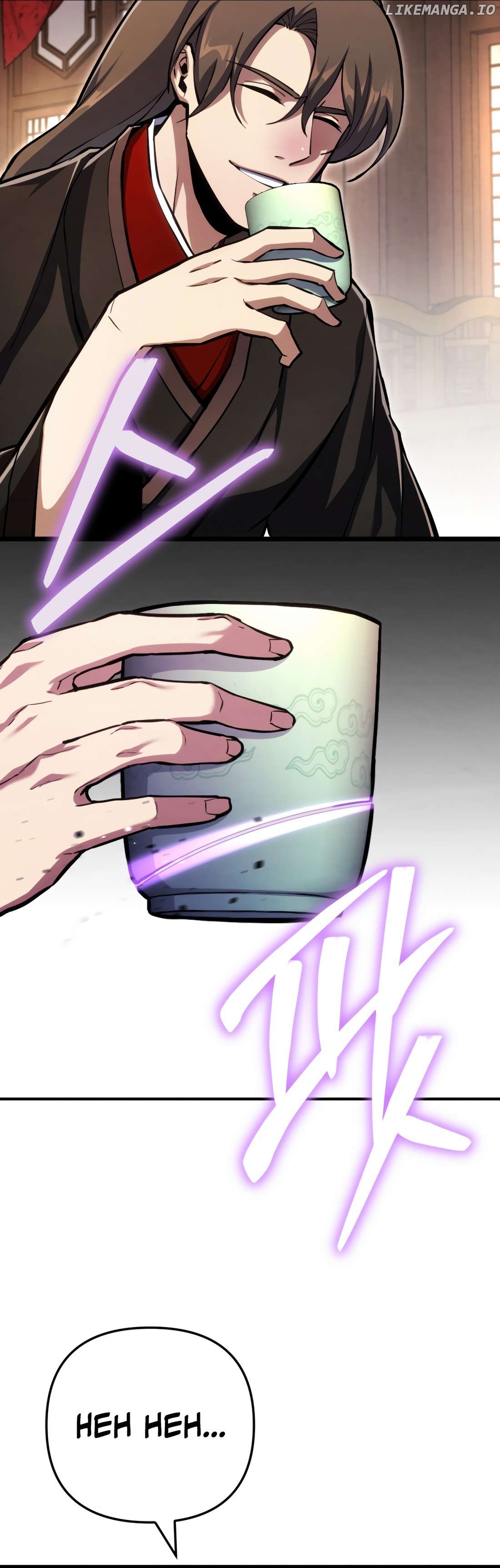 The Indomitable Wanderer Chapter 16 - page 35