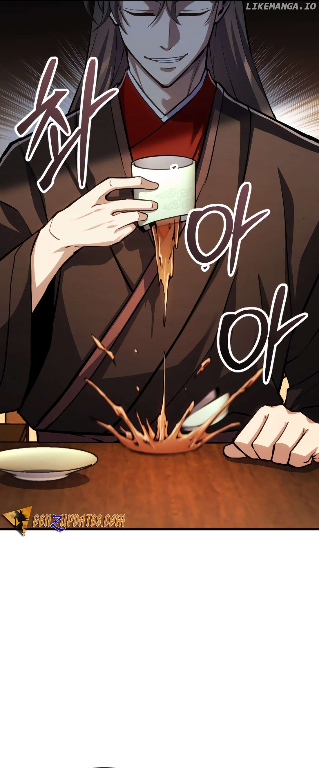The Indomitable Wanderer Chapter 16 - page 36
