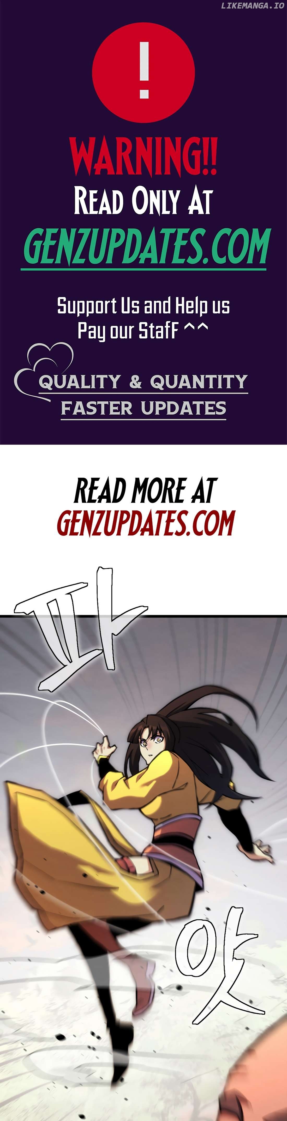 The Indomitable Wanderer Chapter 18 - page 1