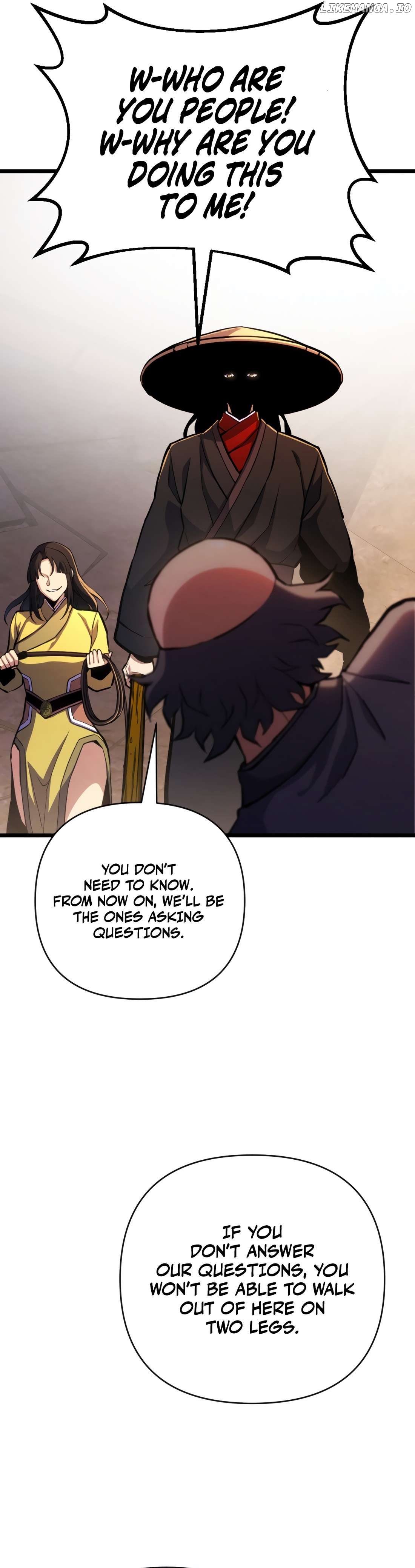 The Indomitable Wanderer Chapter 18 - page 13