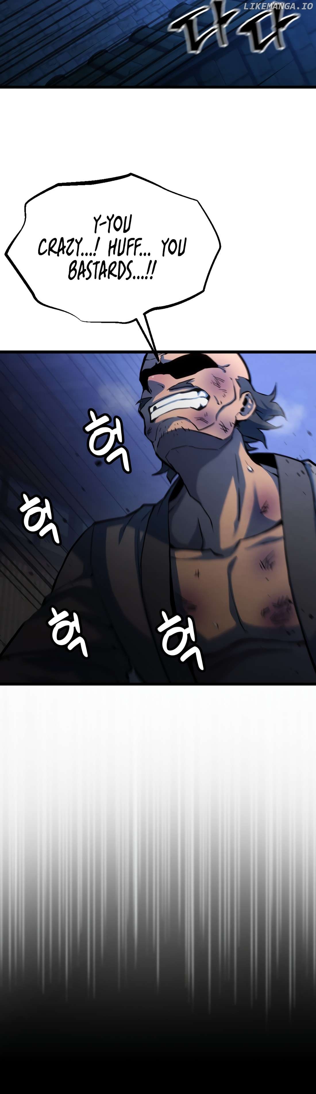 The Indomitable Wanderer Chapter 18 - page 16