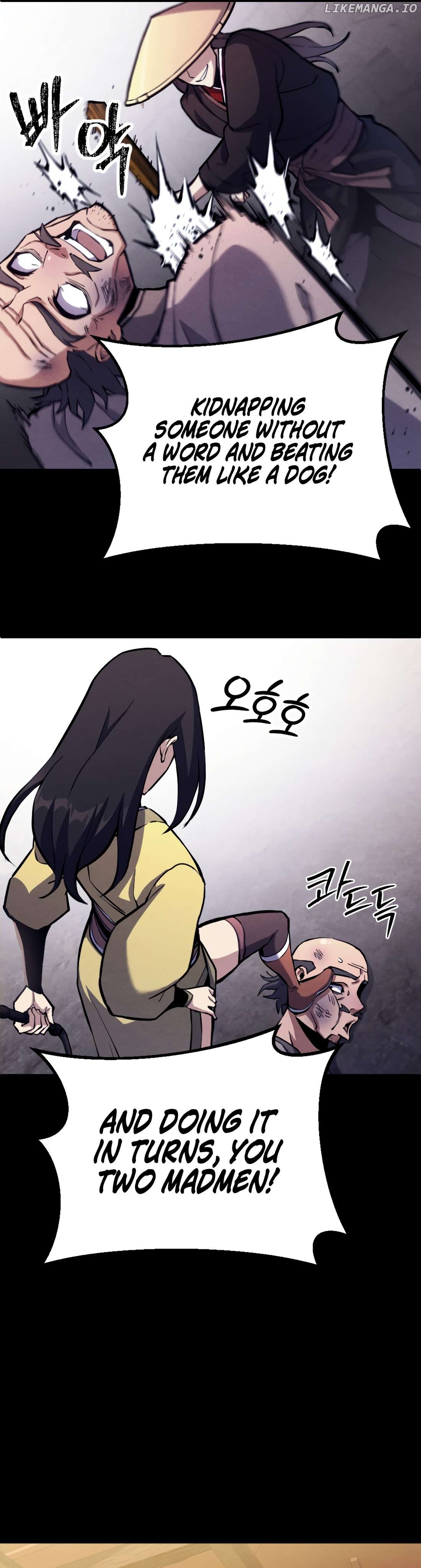 The Indomitable Wanderer Chapter 18 - page 17