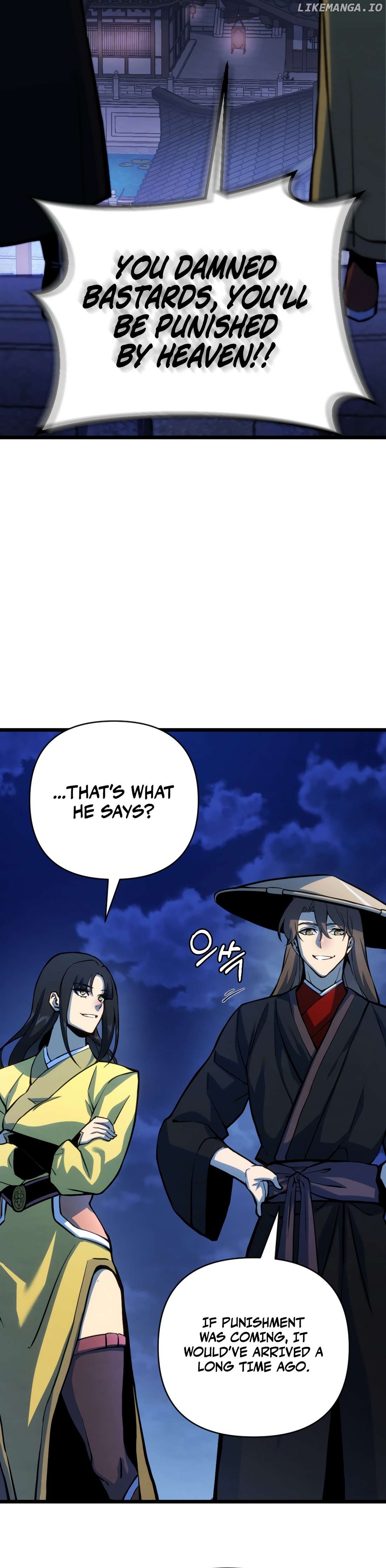The Indomitable Wanderer Chapter 18 - page 19