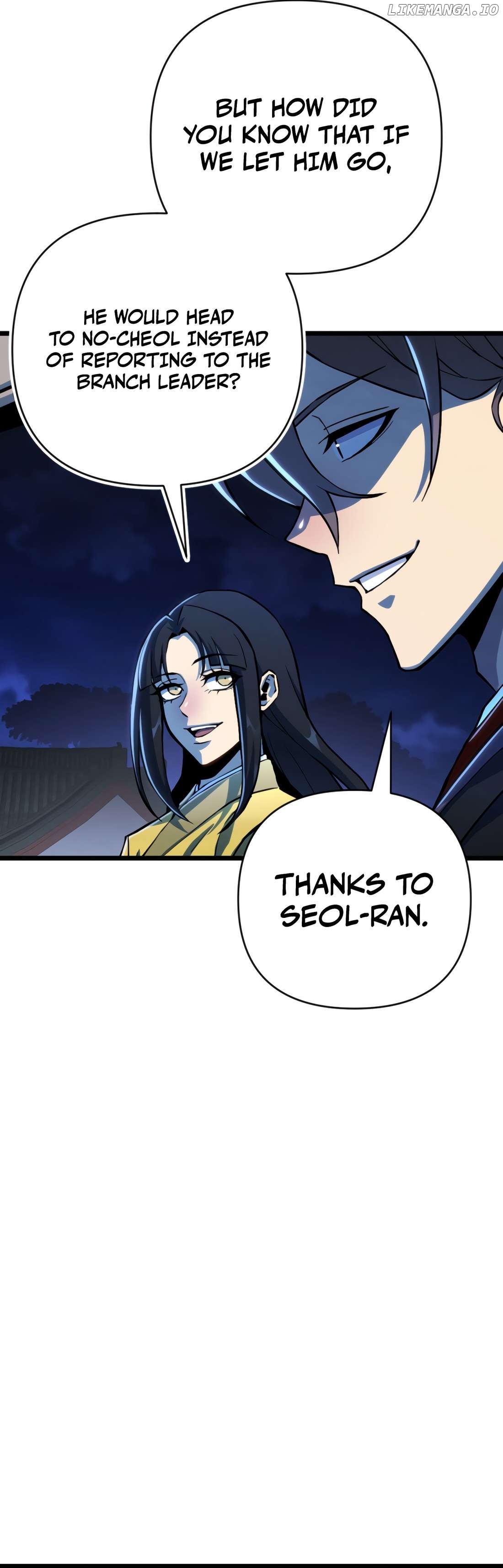 The Indomitable Wanderer Chapter 18 - page 20