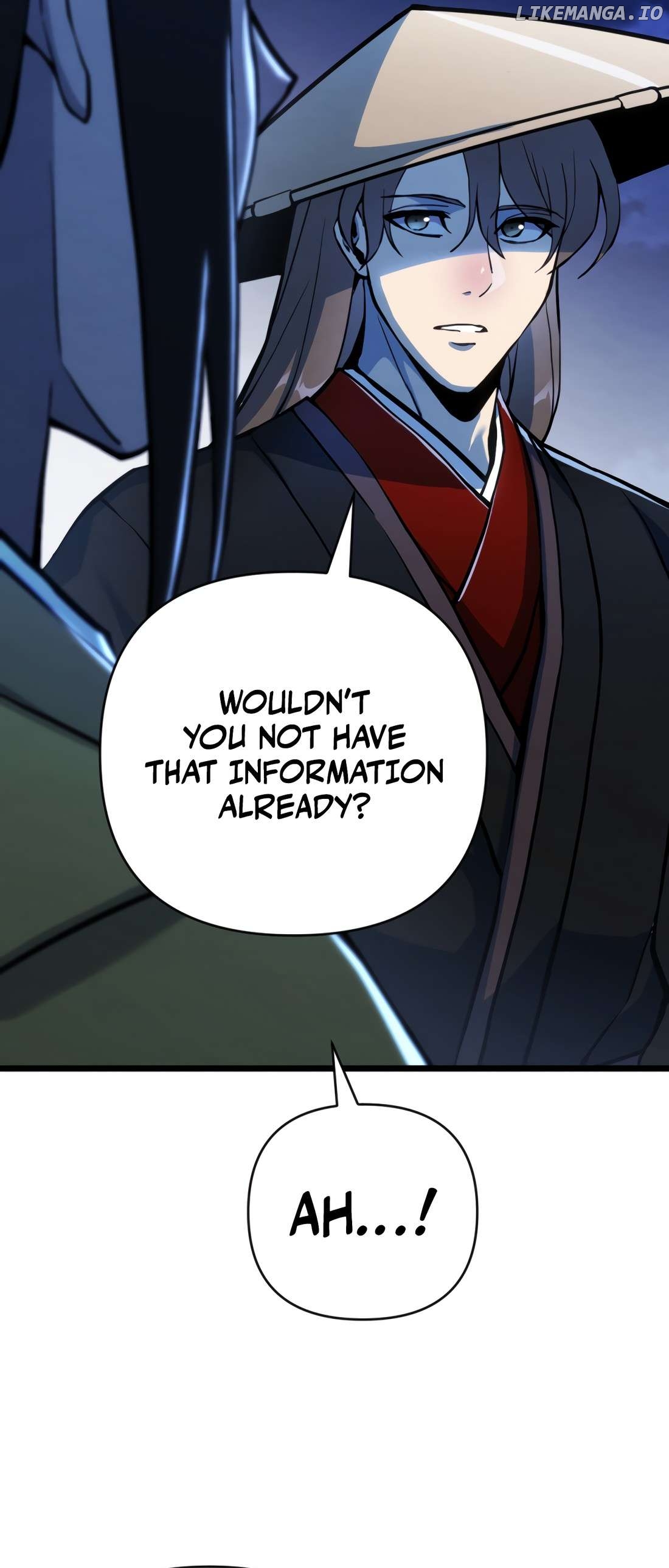The Indomitable Wanderer Chapter 18 - page 23