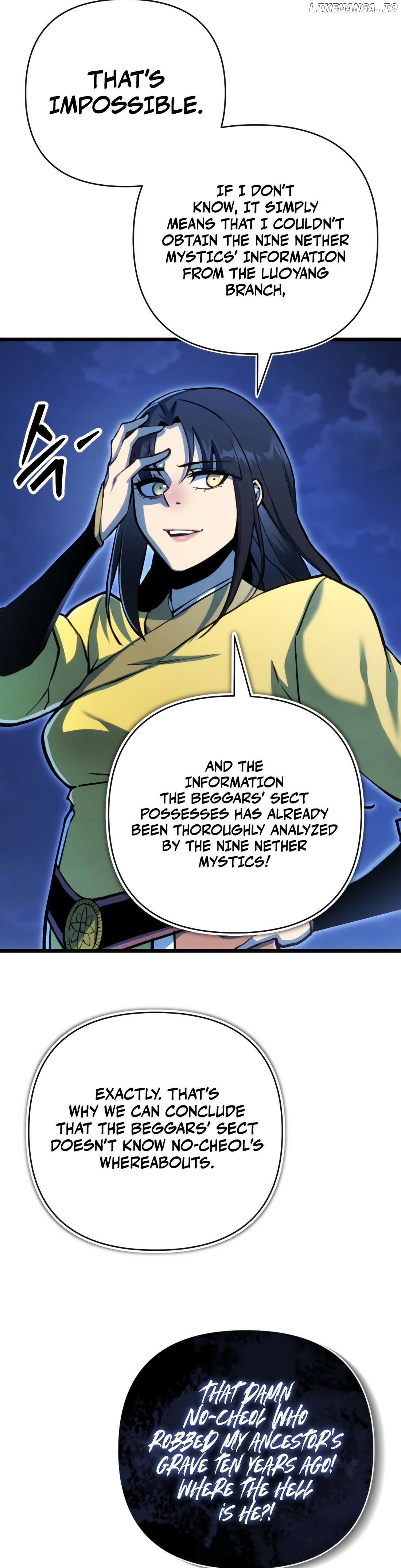 The Indomitable Wanderer Chapter 18 - page 24