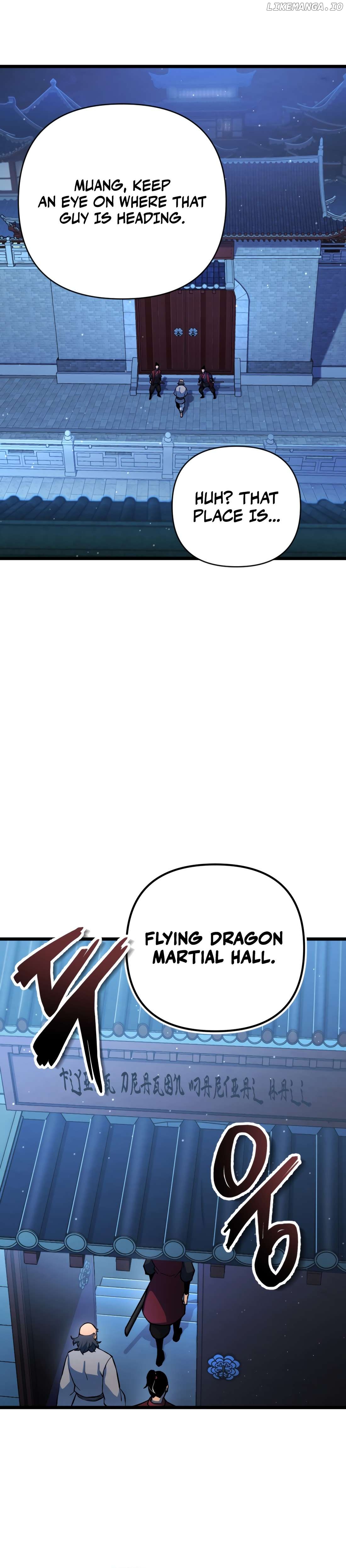 The Indomitable Wanderer Chapter 18 - page 26