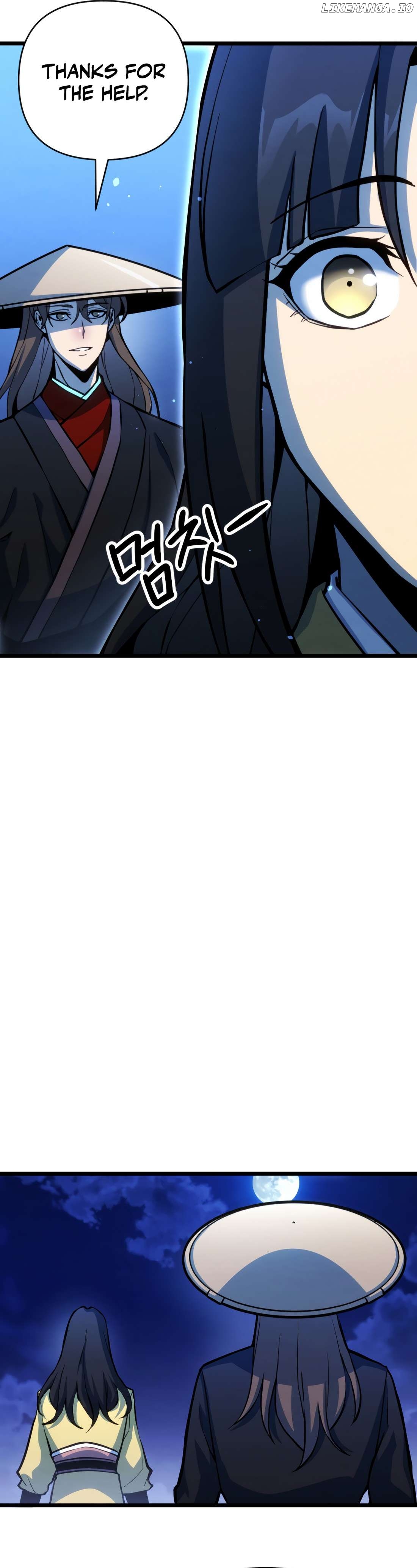 The Indomitable Wanderer Chapter 18 - page 29
