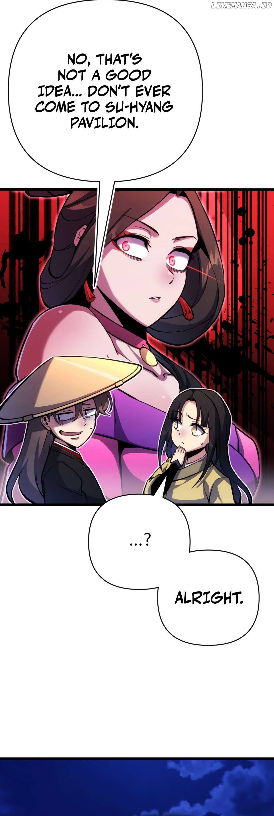The Indomitable Wanderer Chapter 18 - page 31