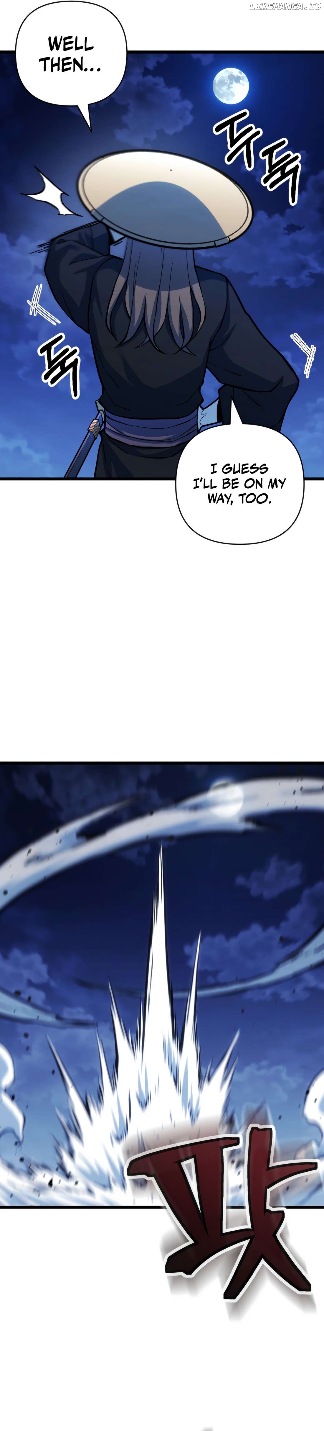 The Indomitable Wanderer Chapter 18 - page 33