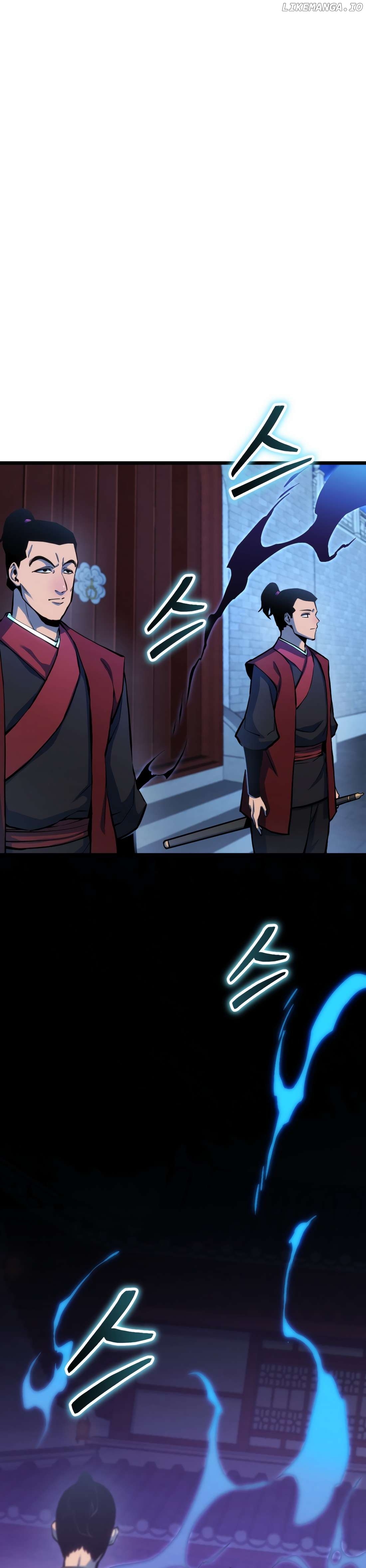 The Indomitable Wanderer Chapter 18 - page 35