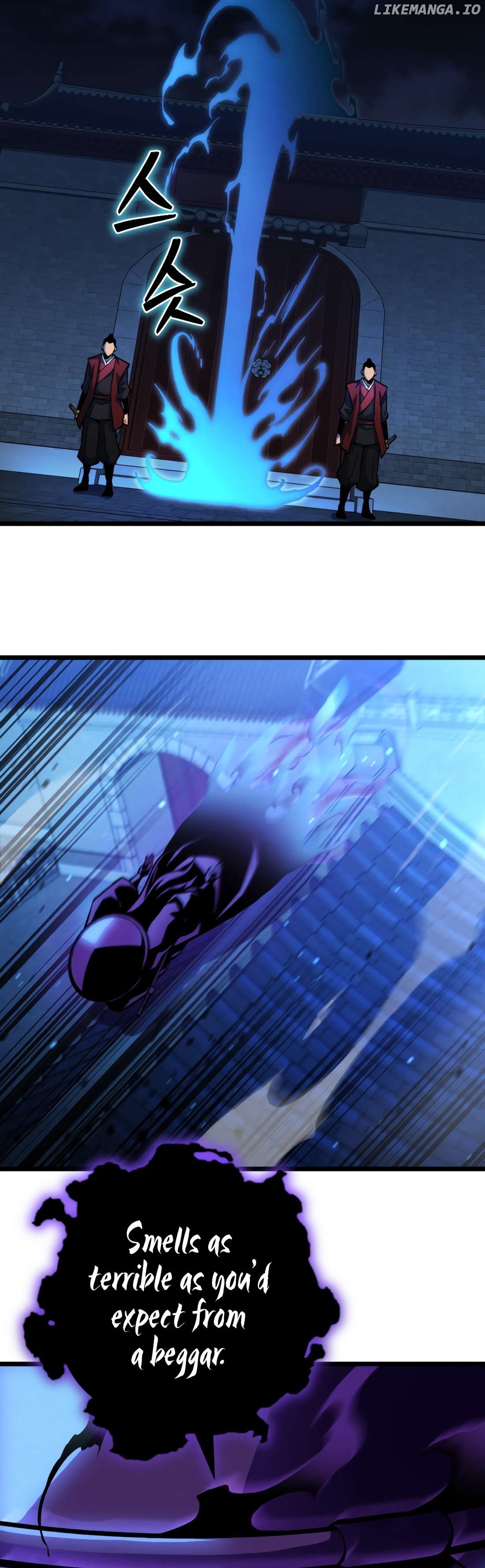 The Indomitable Wanderer Chapter 18 - page 37