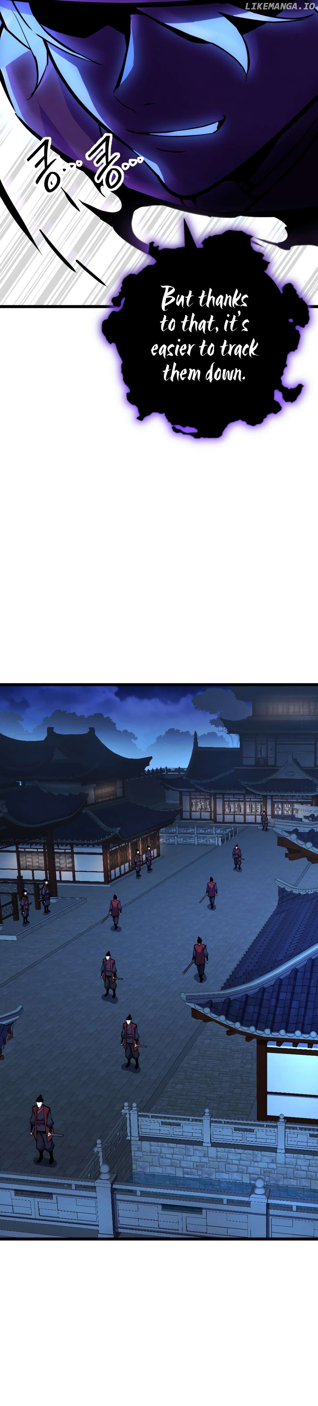 The Indomitable Wanderer Chapter 18 - page 38