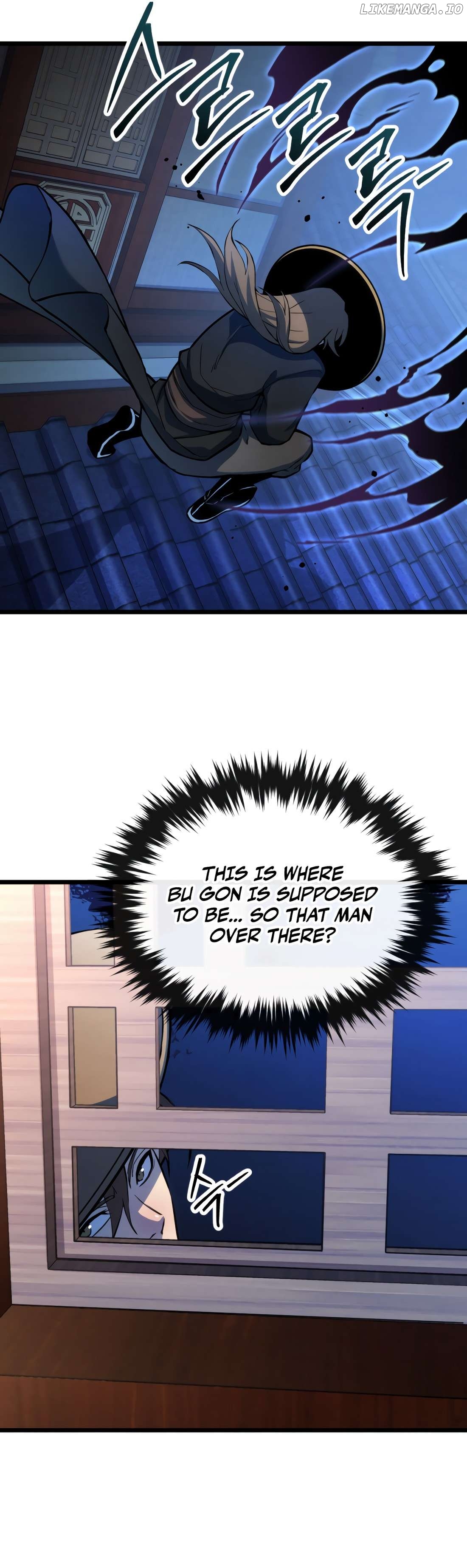 The Indomitable Wanderer Chapter 18 - page 39