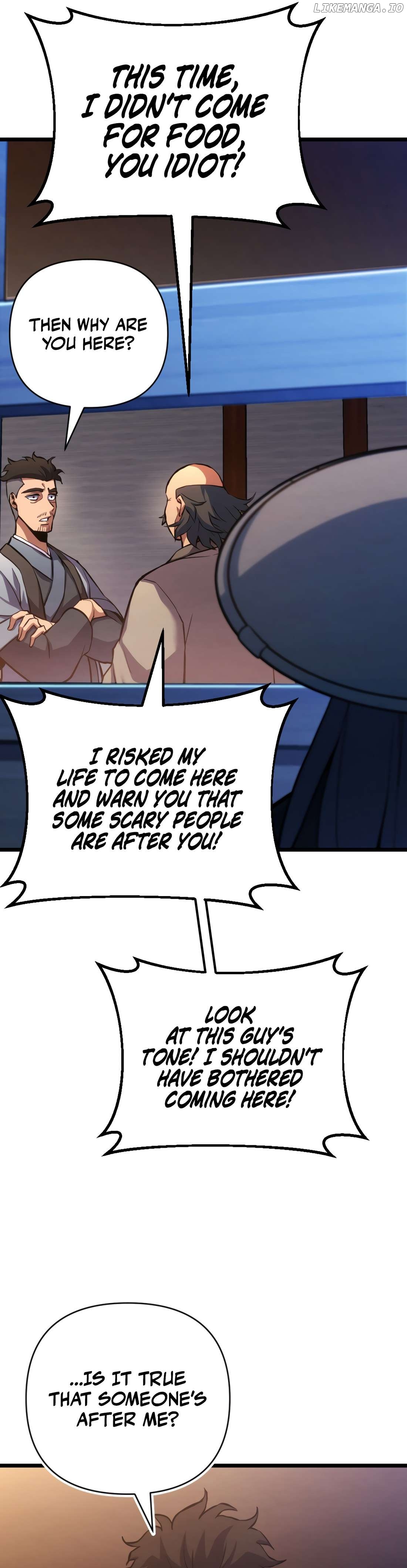 The Indomitable Wanderer Chapter 18 - page 40