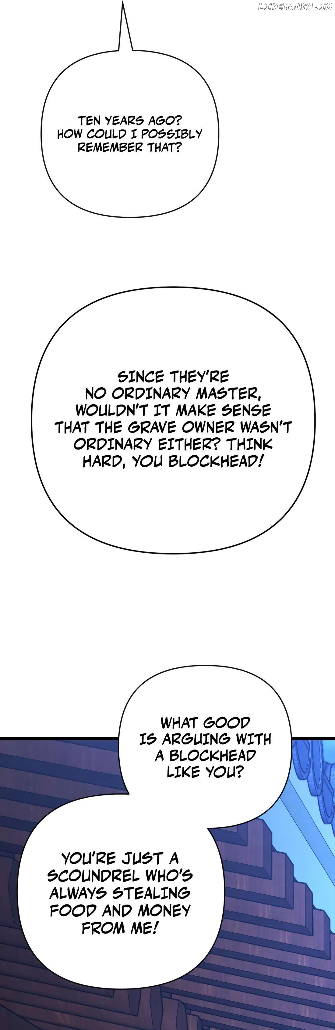 The Indomitable Wanderer Chapter 18 - page 42