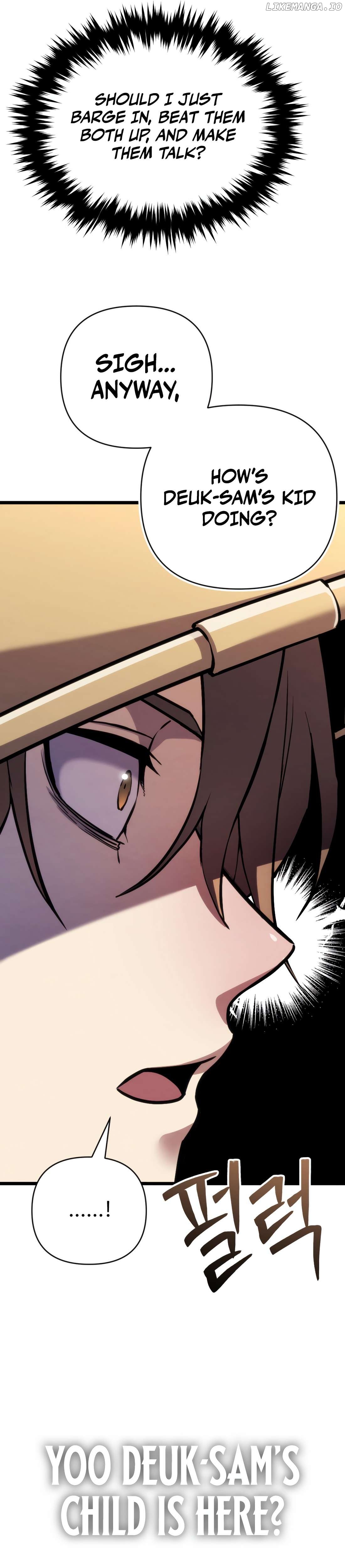 The Indomitable Wanderer Chapter 18 - page 44