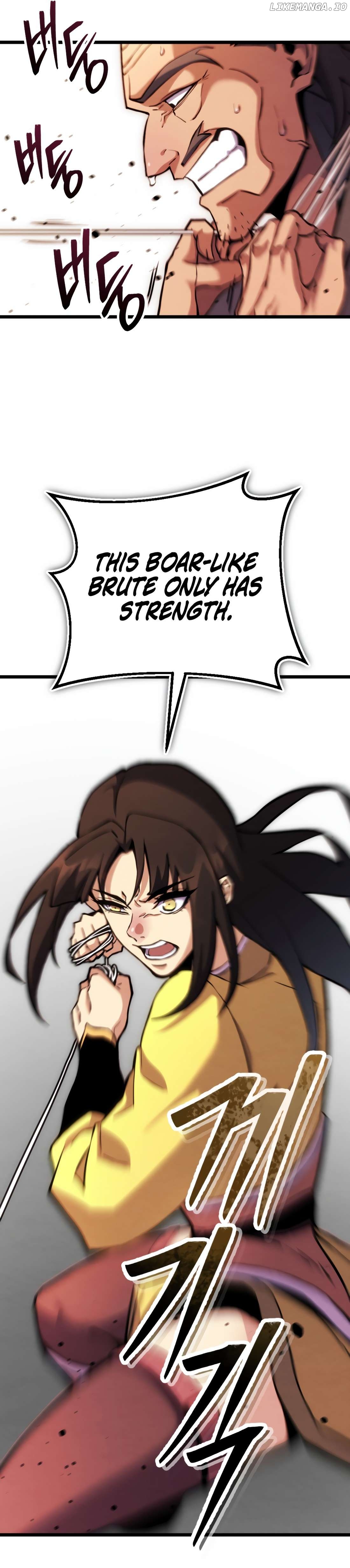 The Indomitable Wanderer Chapter 18 - page 5