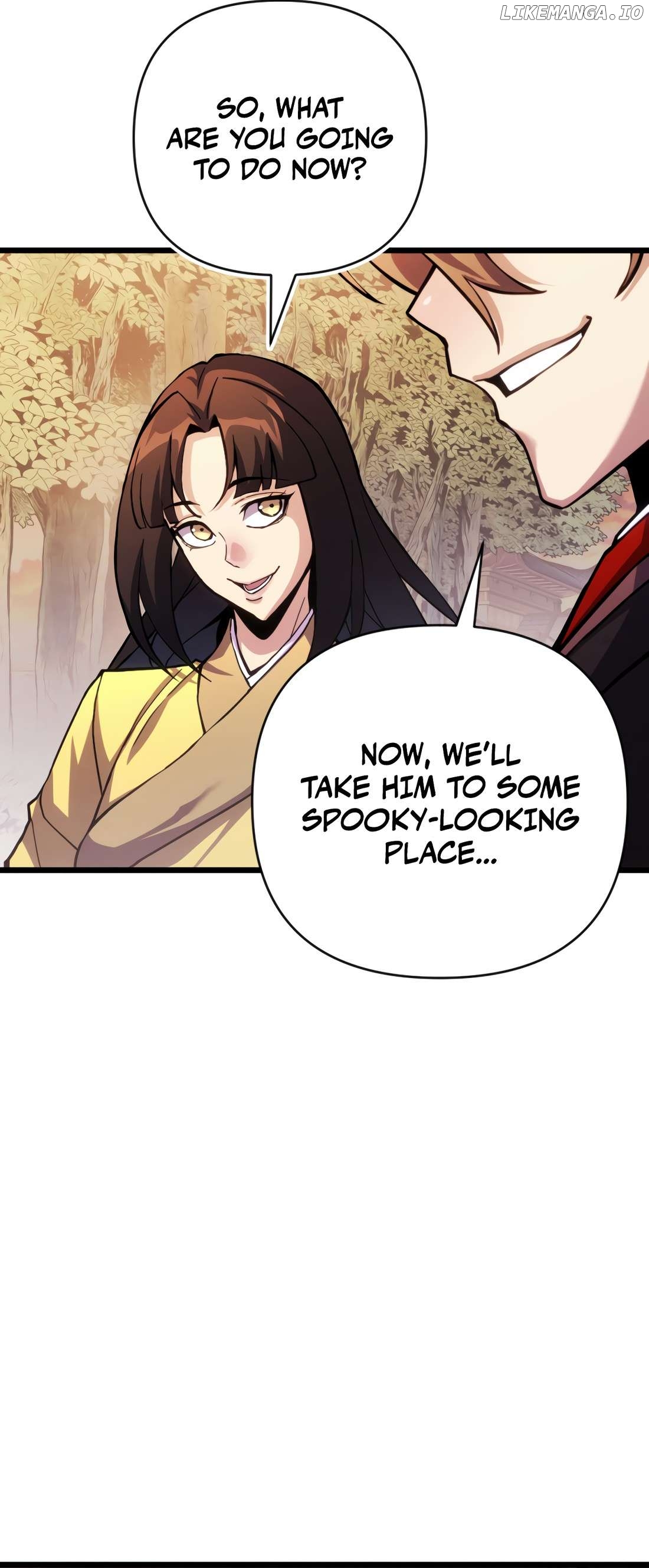 The Indomitable Wanderer Chapter 18 - page 9