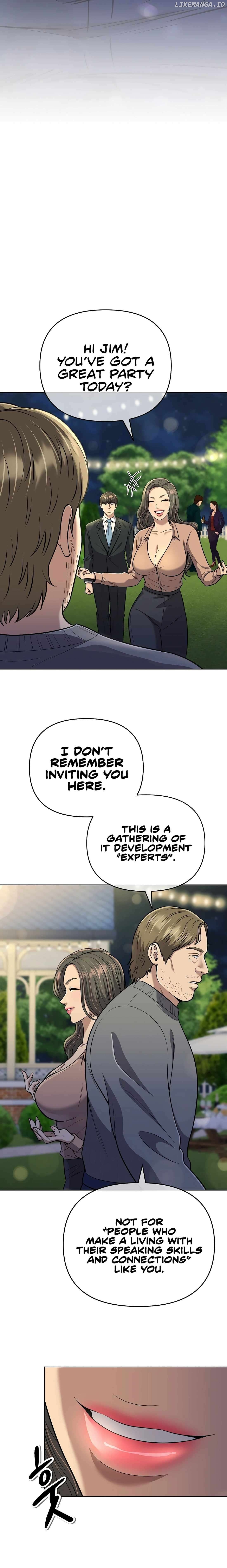 Rookie Employee Kim Cheolsu Chapter 60 - page 3