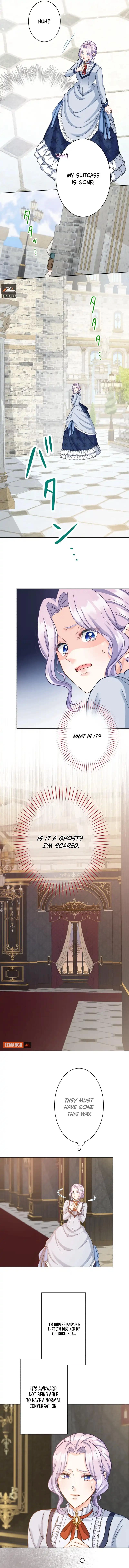 The DUKE who fell into darkness dotes on The VILLAINESS Chapter 6 - page 9