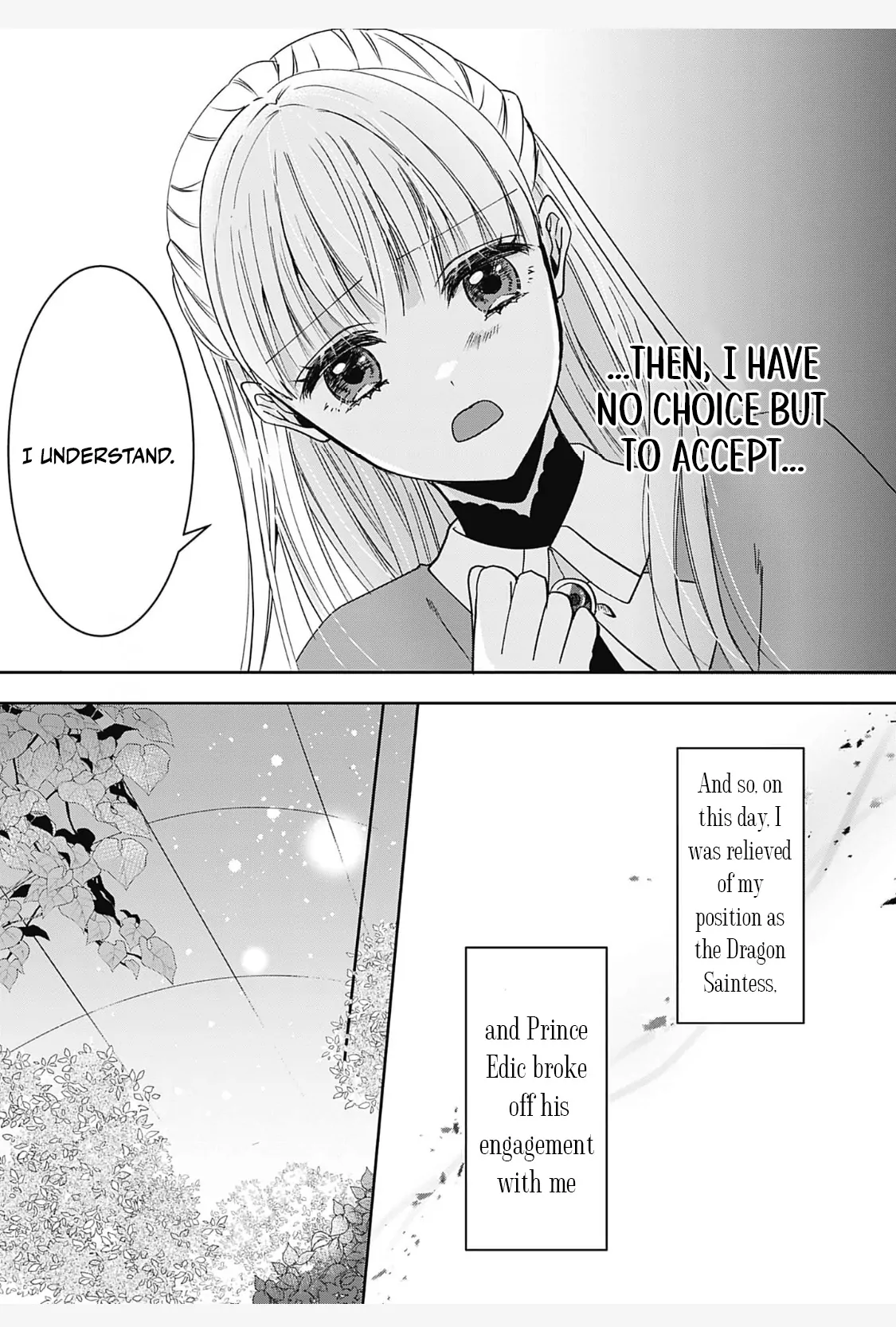 Dragon priestess in the birdcage Chapter 1 - page 17