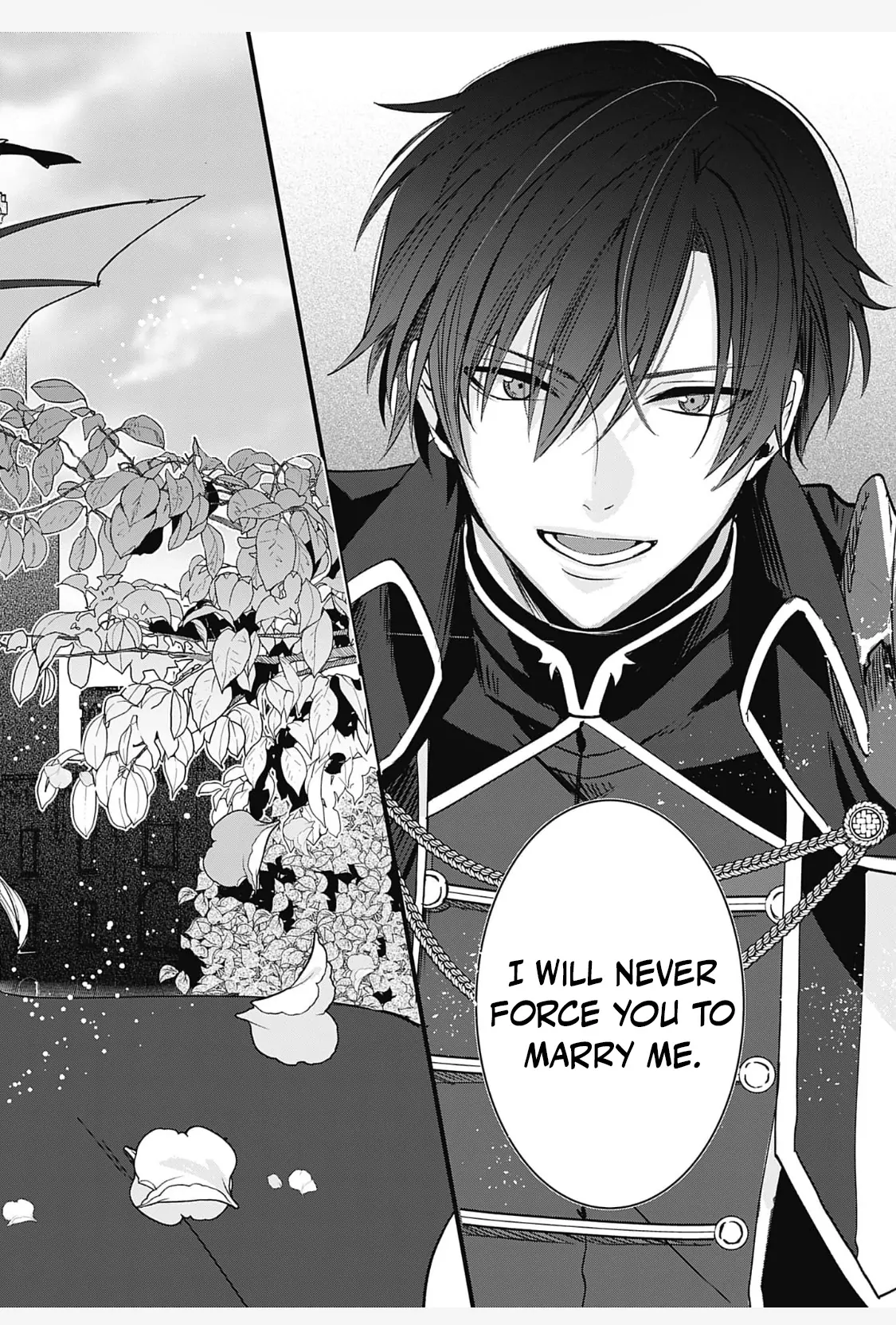 Dragon priestess in the birdcage Chapter 1 - page 2