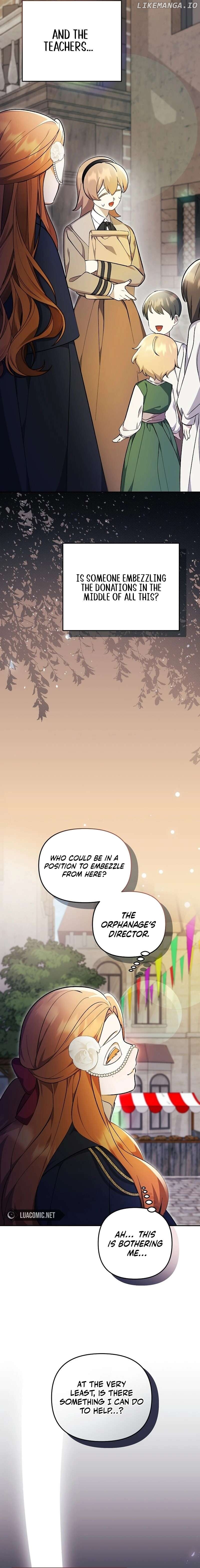 The Ugly Wife of the Shady Duke Chapter 10 - page 2