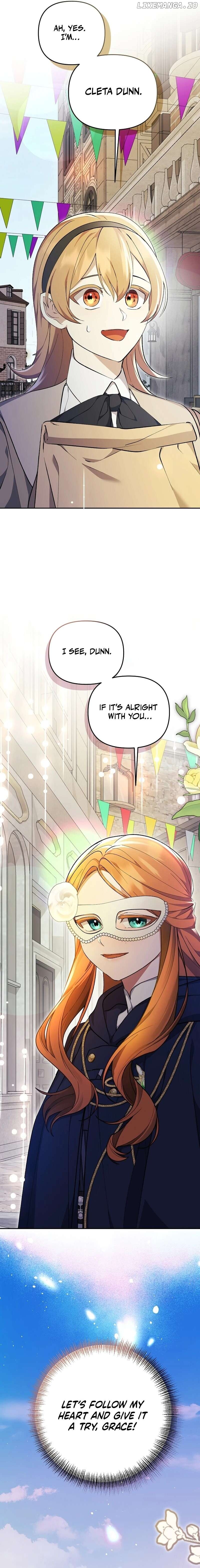 The Ugly Wife of the Shady Duke Chapter 10 - page 5