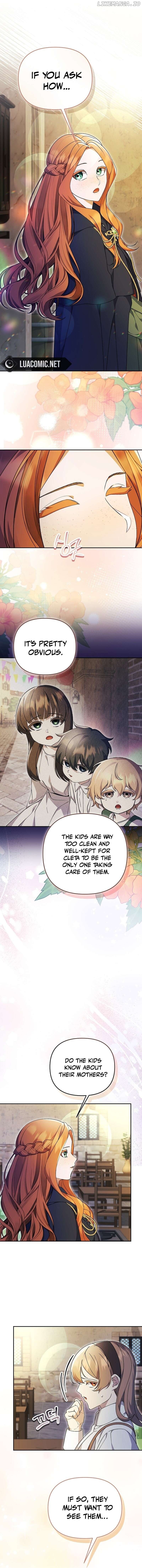 The Ugly Wife of the Shady Duke Chapter 12 - page 2