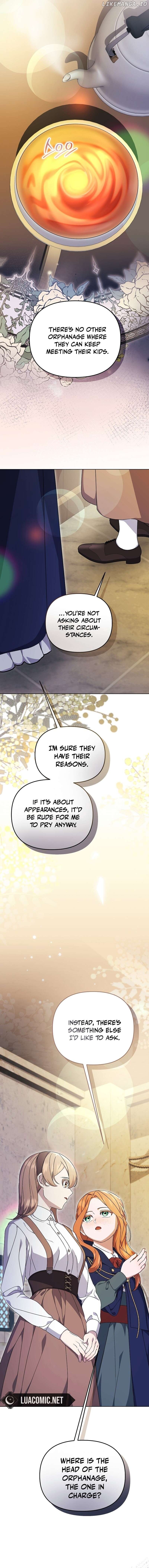The Ugly Wife of the Shady Duke Chapter 12 - page 4