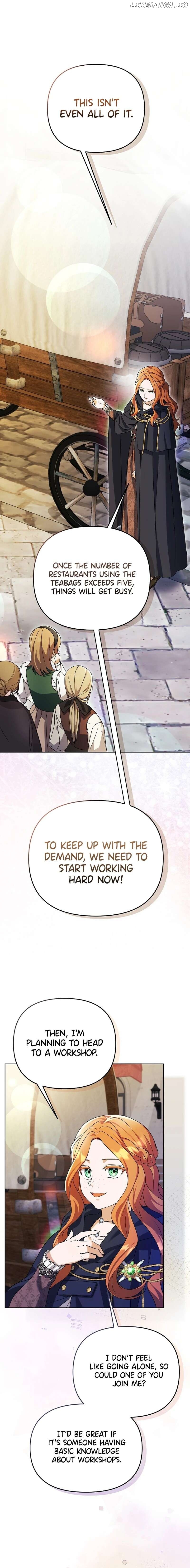 The Ugly Wife of the Shady Duke Chapter 13 - page 7