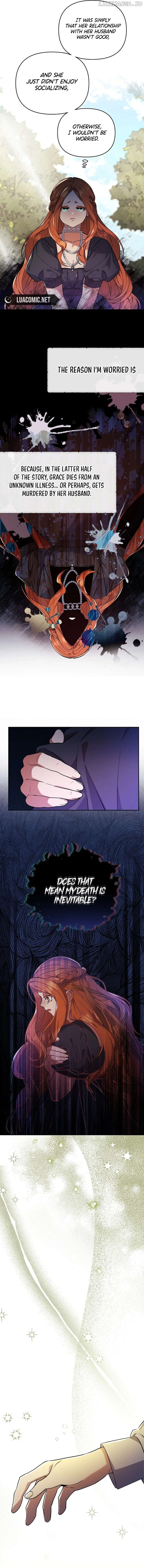 The Ugly Wife of the Shady Duke Chapter 2 - page 3