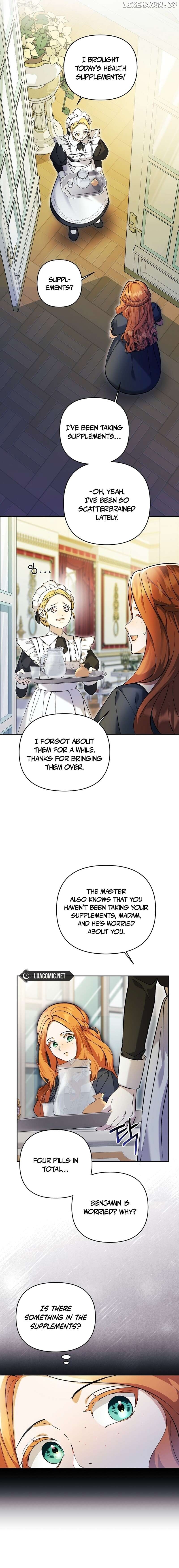 The Ugly Wife of the Shady Duke Chapter 4 - page 3