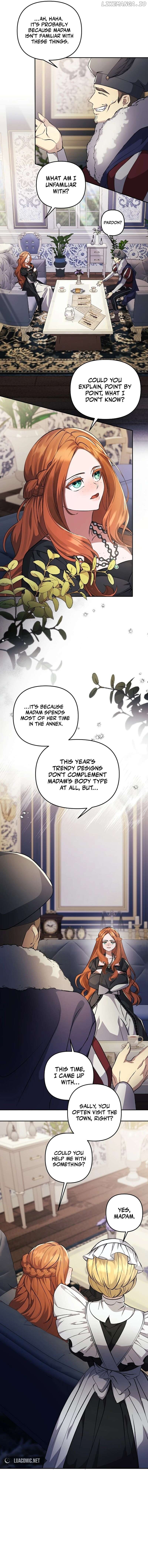 The Ugly Wife of the Shady Duke Chapter 5 - page 2