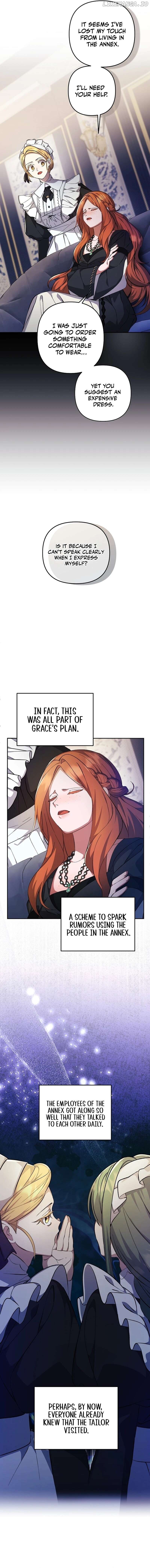 The Ugly Wife of the Shady Duke Chapter 5 - page 3