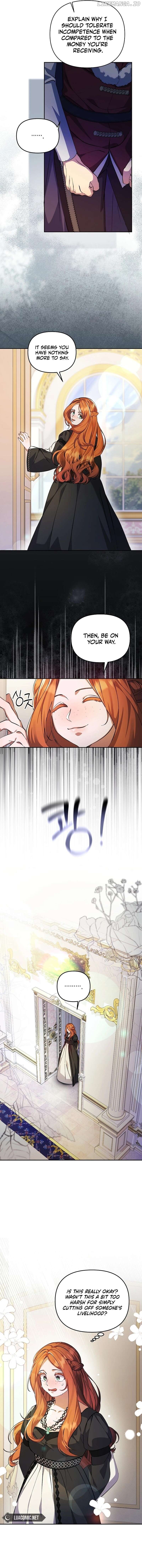 The Ugly Wife of the Shady Duke Chapter 5 - page 7
