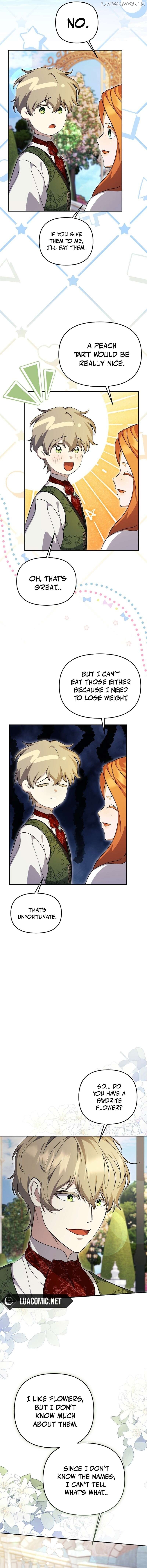 The Ugly Wife of the Shady Duke Chapter 6 - page 3
