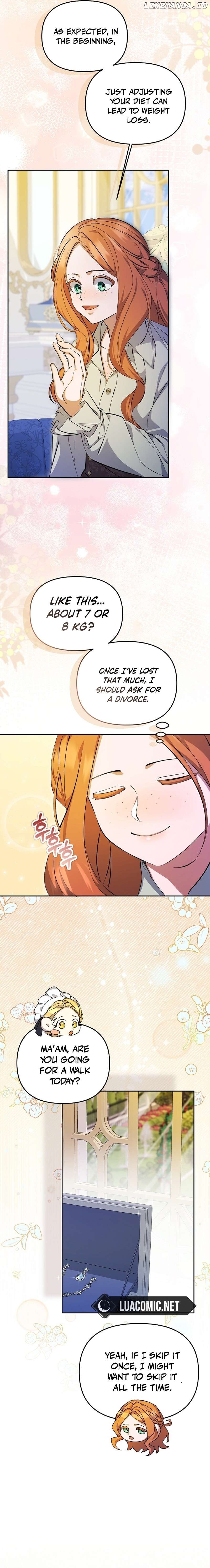 The Ugly Wife of the Shady Duke Chapter 6 - page 6