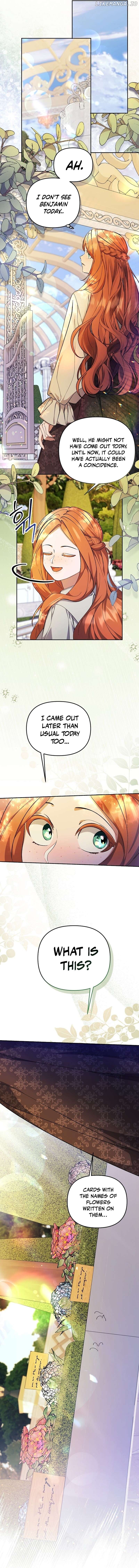 The Ugly Wife of the Shady Duke Chapter 6 - page 7