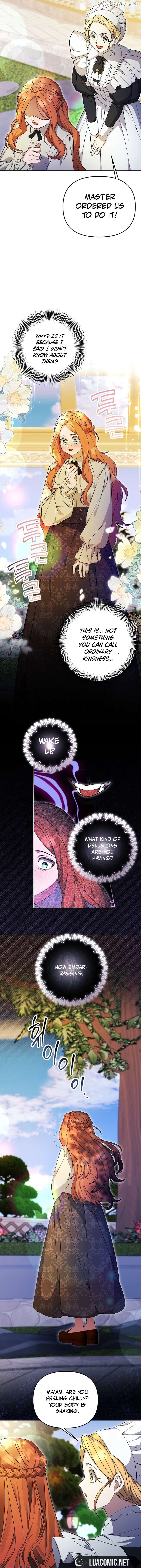 The Ugly Wife of the Shady Duke Chapter 6 - page 9