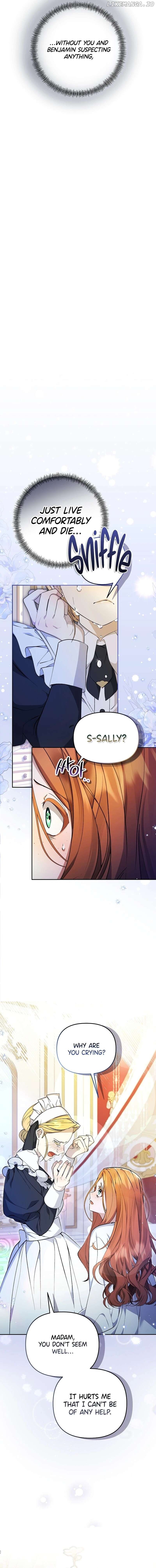 The Ugly Wife of the Shady Duke Chapter 7 - page 9